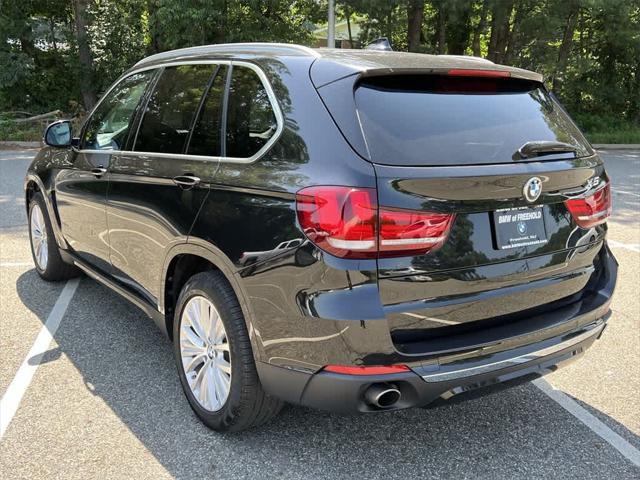 used 2016 BMW X5 car, priced at $15,990