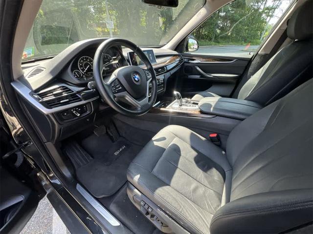 used 2016 BMW X5 car, priced at $15,990