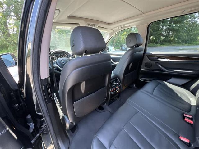 used 2016 BMW X5 car, priced at $15,990