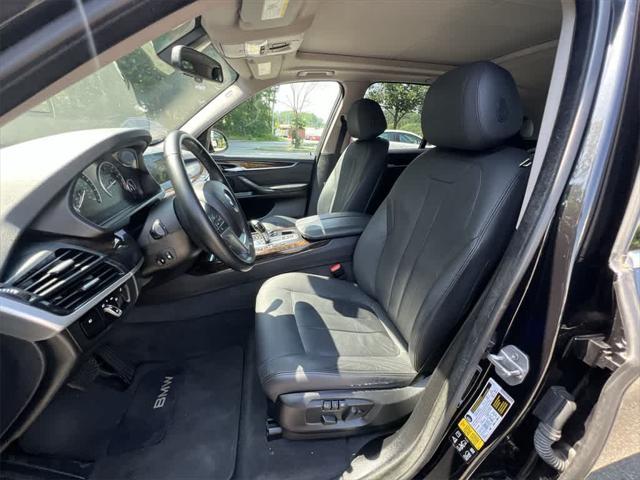 used 2016 BMW X5 car, priced at $15,990