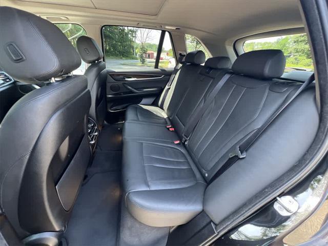 used 2016 BMW X5 car, priced at $15,990