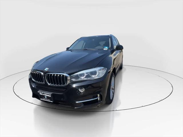 used 2016 BMW X5 car, priced at $15,990