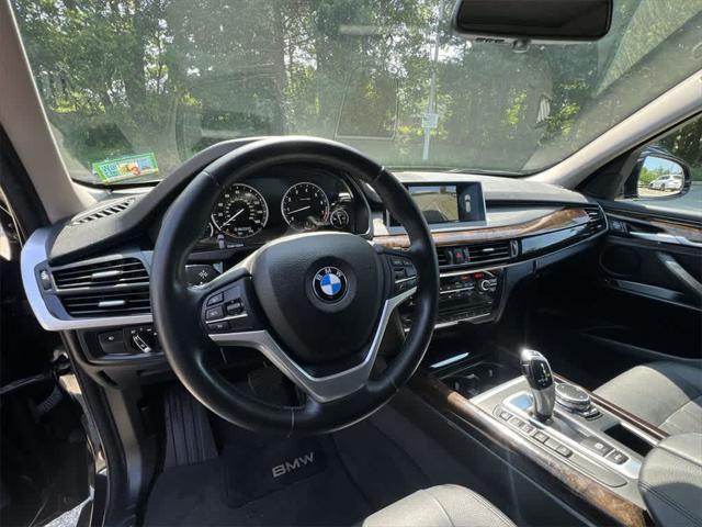 used 2016 BMW X5 car, priced at $15,990