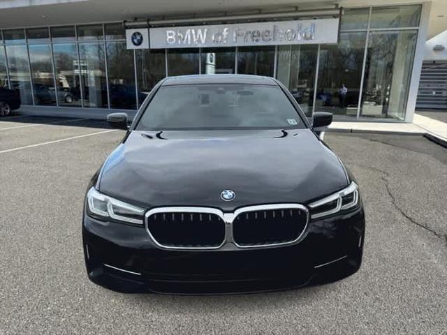 used 2022 BMW 540 car, priced at $36,990