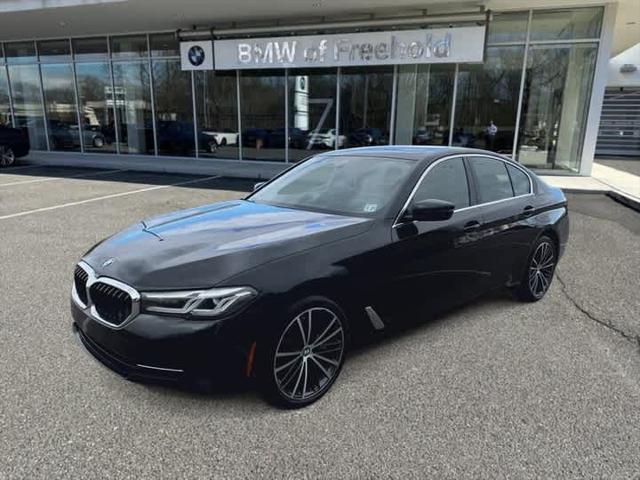 used 2022 BMW 540 car, priced at $36,990