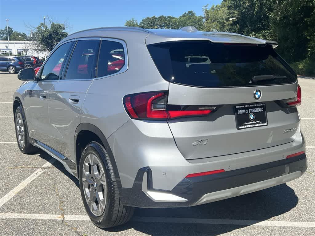 used 2025 BMW X1 car, priced at $40,990