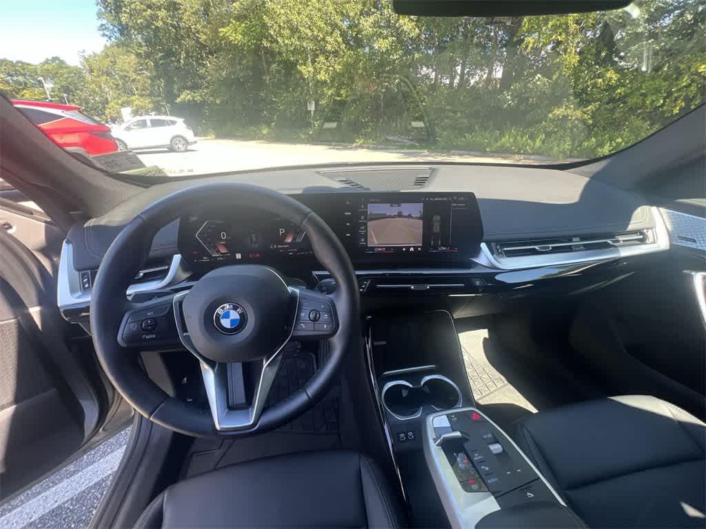 used 2025 BMW X1 car, priced at $40,990