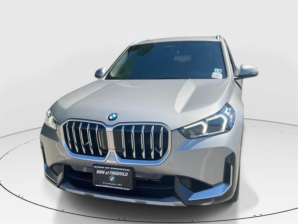 used 2025 BMW X1 car, priced at $40,990