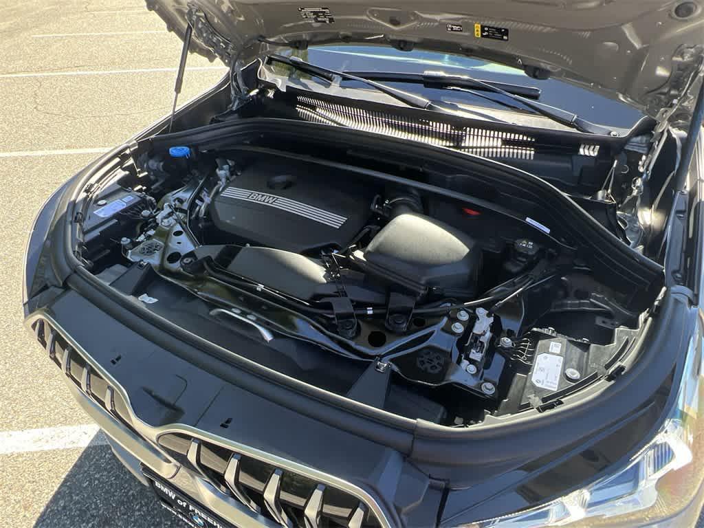 used 2025 BMW X1 car, priced at $40,990