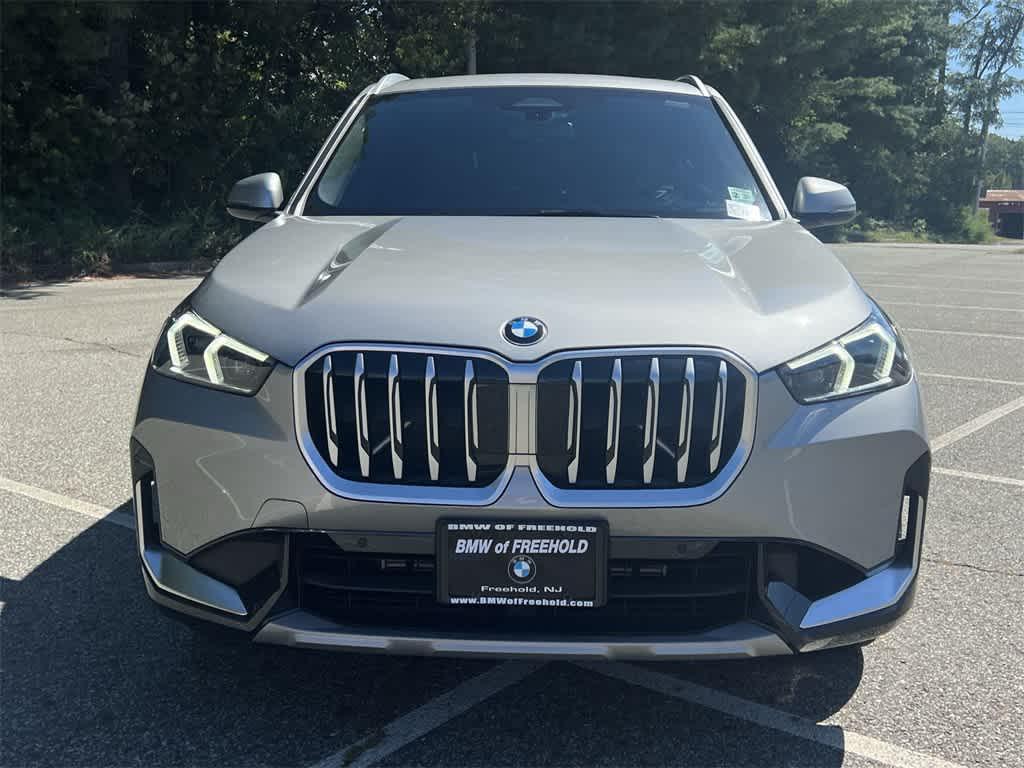 used 2025 BMW X1 car, priced at $40,990