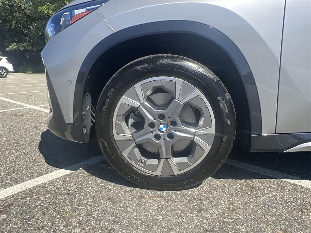 used 2025 BMW X1 car, priced at $40,990