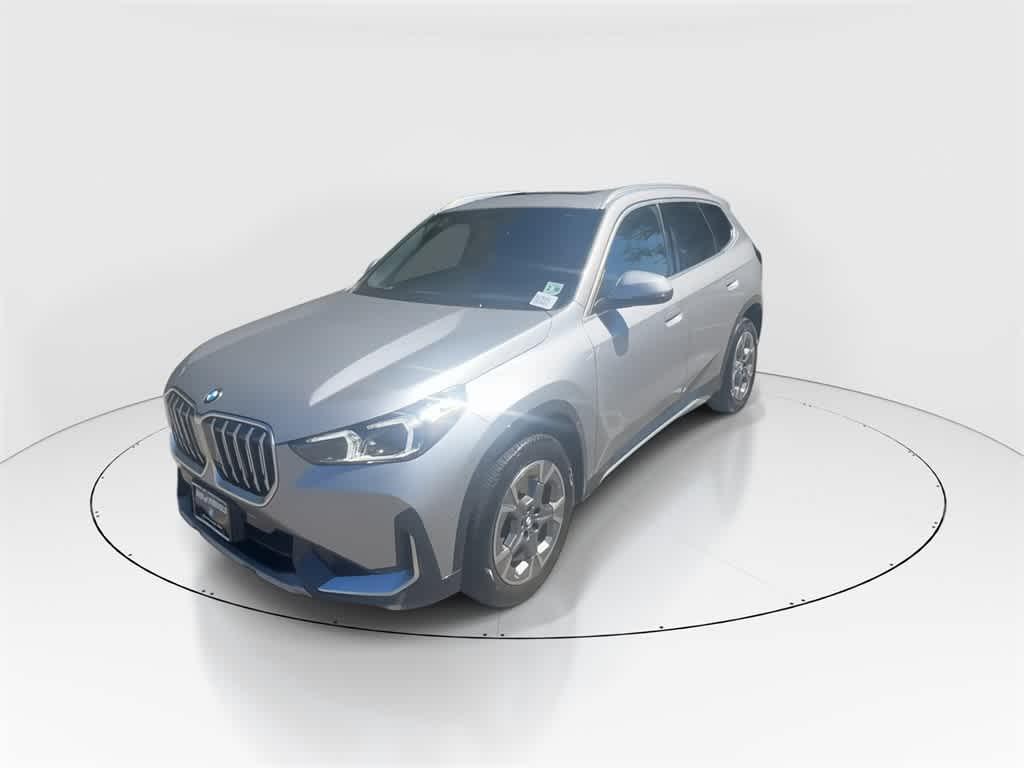 used 2025 BMW X1 car, priced at $40,990