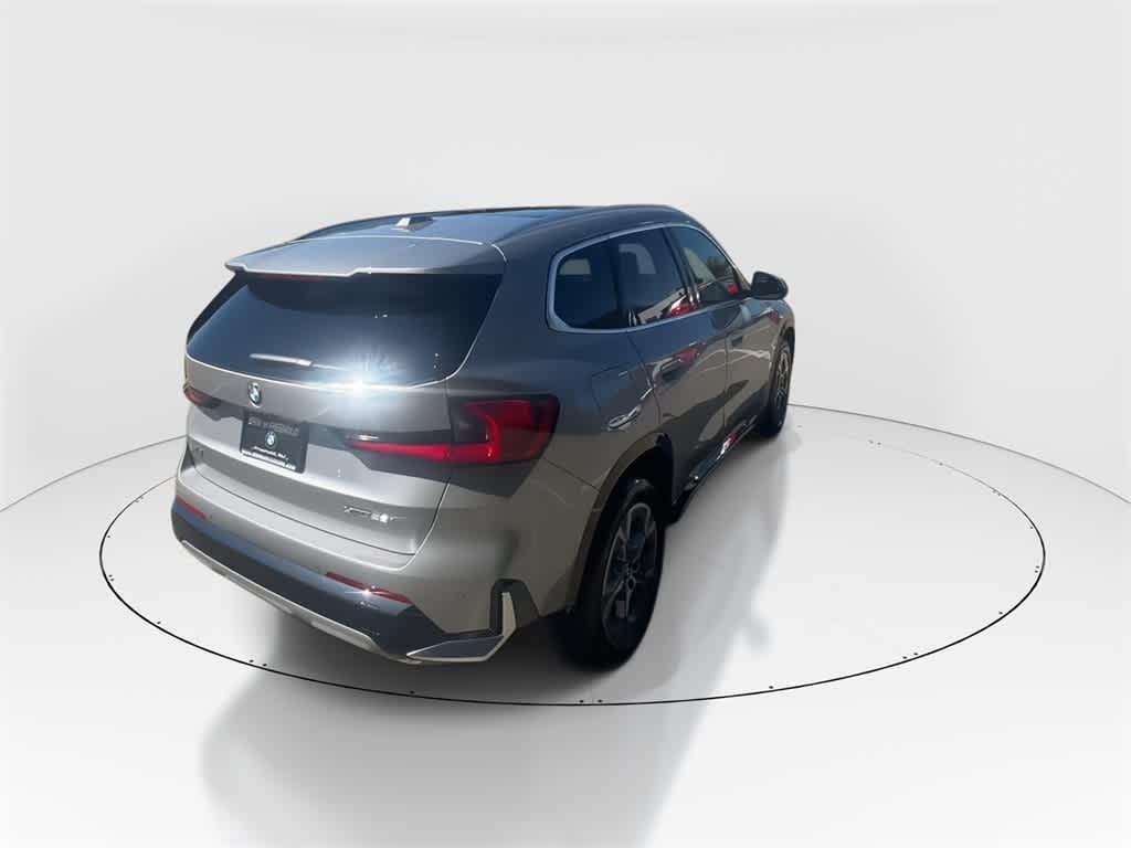 used 2025 BMW X1 car, priced at $40,990