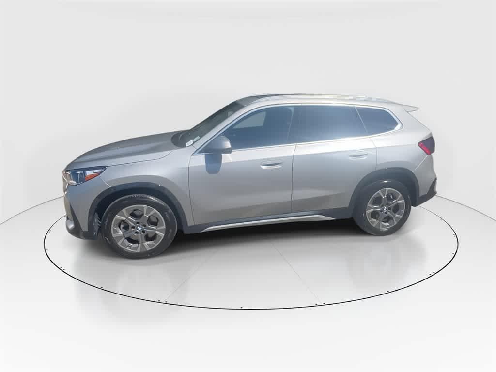 used 2025 BMW X1 car, priced at $40,990