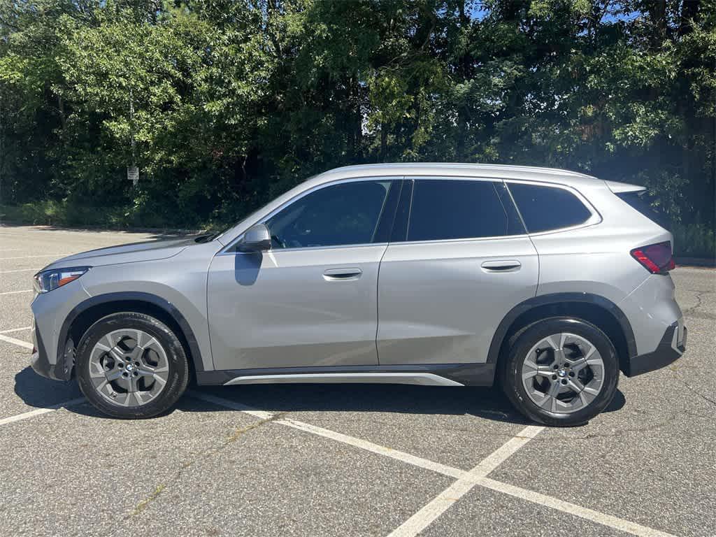 used 2025 BMW X1 car, priced at $40,990