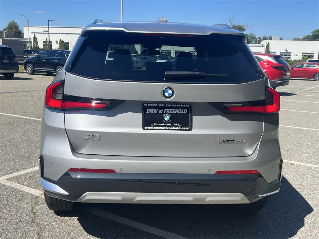 used 2025 BMW X1 car, priced at $40,990
