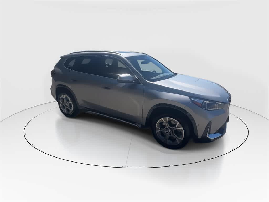 used 2025 BMW X1 car, priced at $40,990