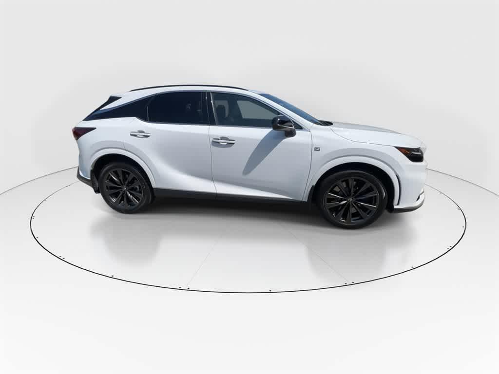 used 2023 Lexus RX 350 car, priced at $45,990