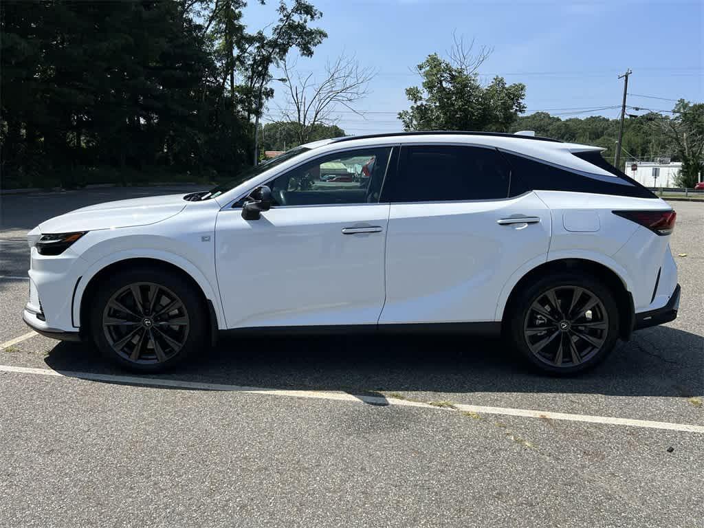 used 2023 Lexus RX 350 car, priced at $45,990