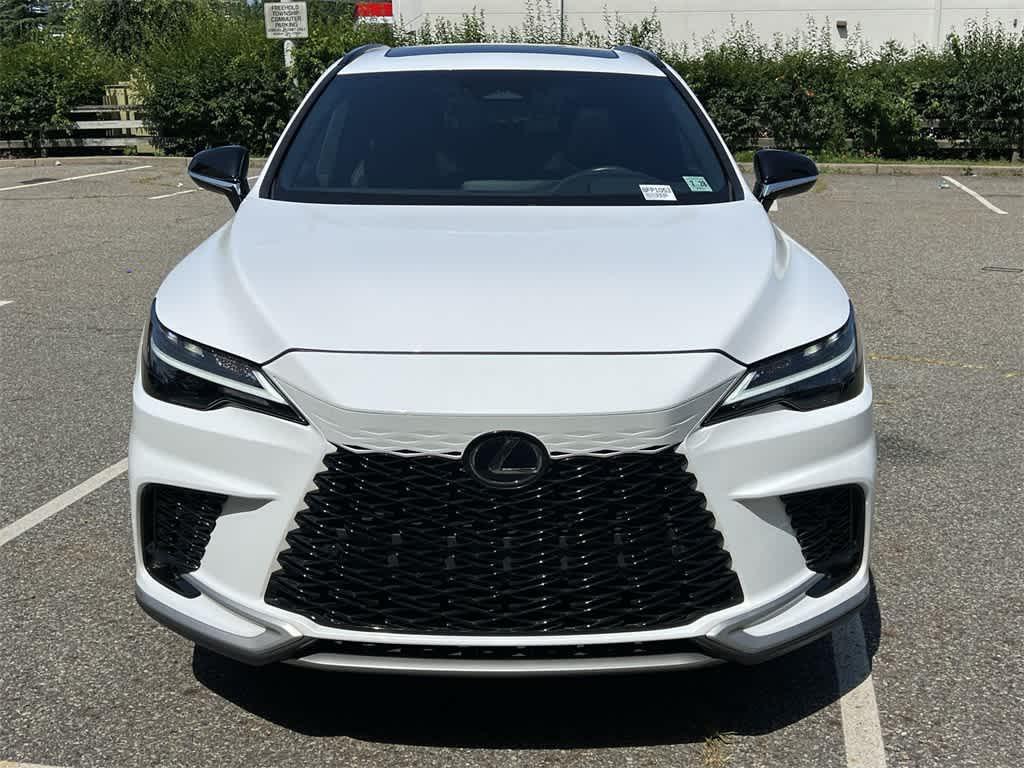 used 2023 Lexus RX 350 car, priced at $45,990