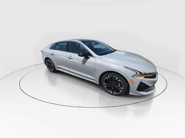 used 2022 Kia K5 car, priced at $22,990