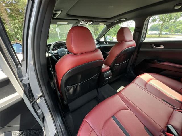 used 2022 Kia K5 car, priced at $22,990