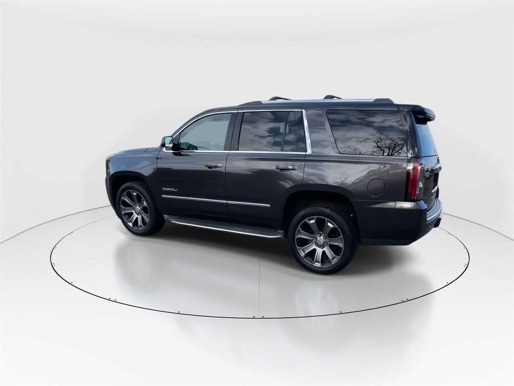 used 2016 GMC Yukon car, priced at $19,490