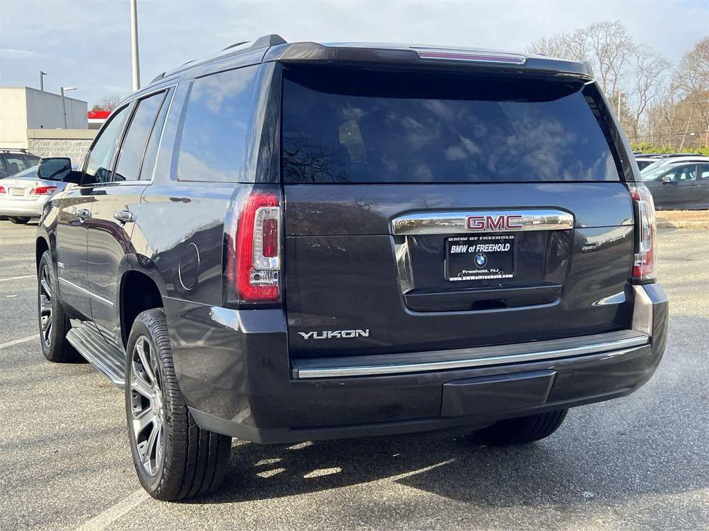 used 2016 GMC Yukon car, priced at $19,490