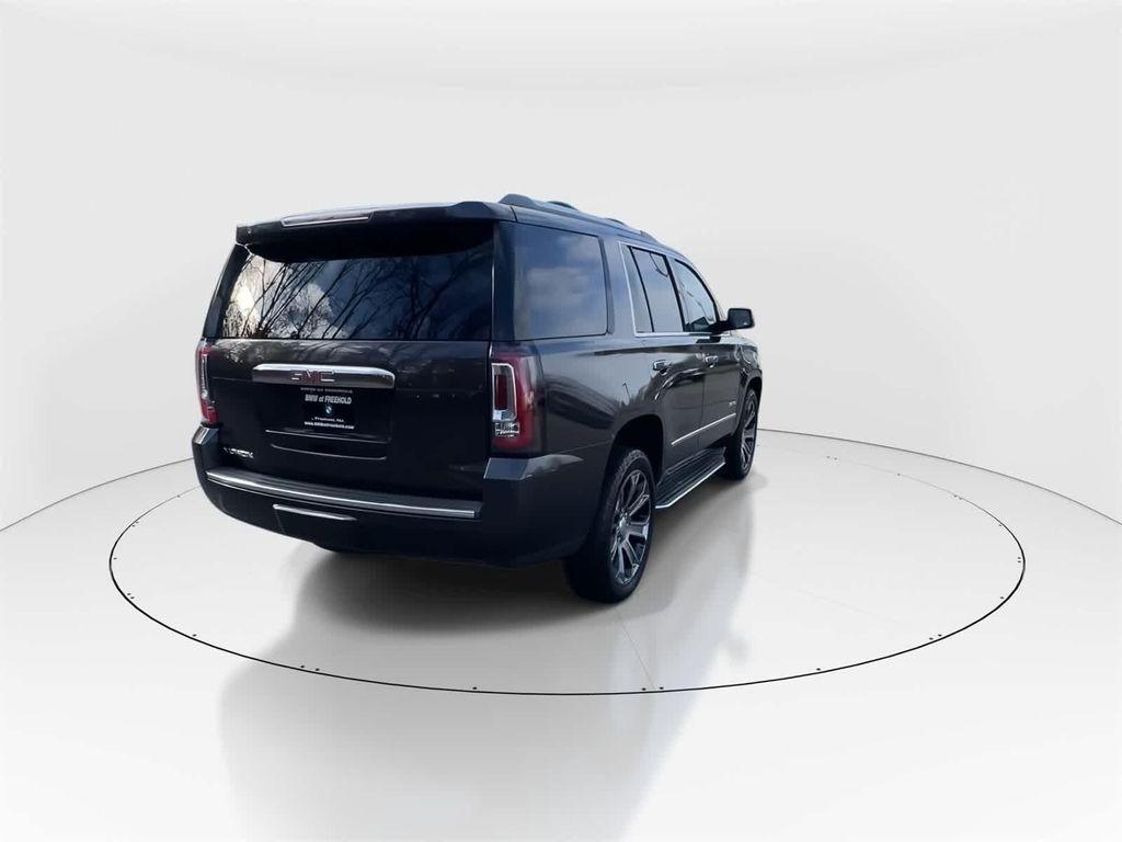 used 2016 GMC Yukon car, priced at $19,490
