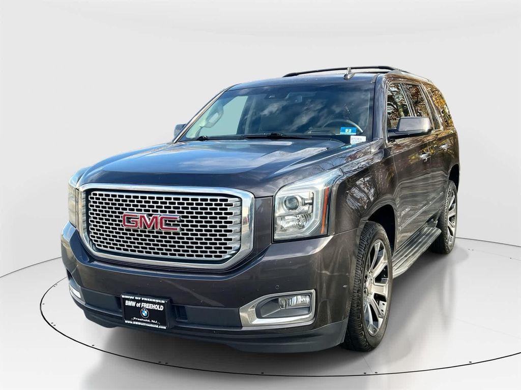 used 2016 GMC Yukon car, priced at $19,490
