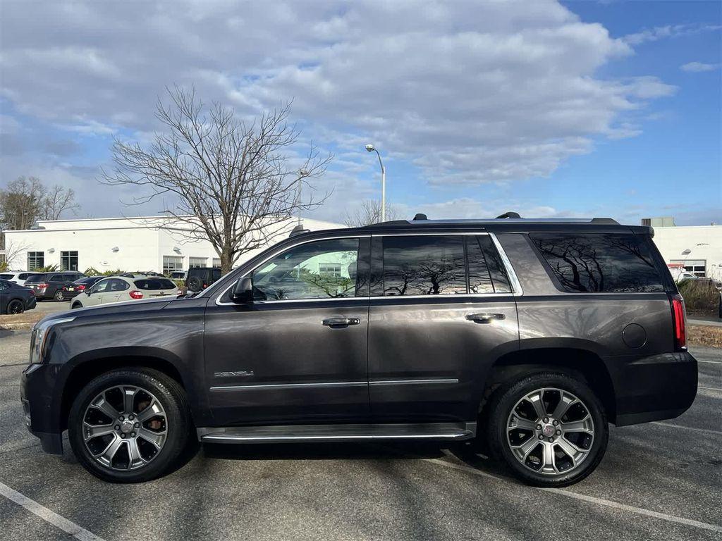 used 2016 GMC Yukon car, priced at $19,490