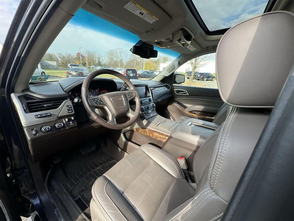 used 2016 GMC Yukon car, priced at $19,490