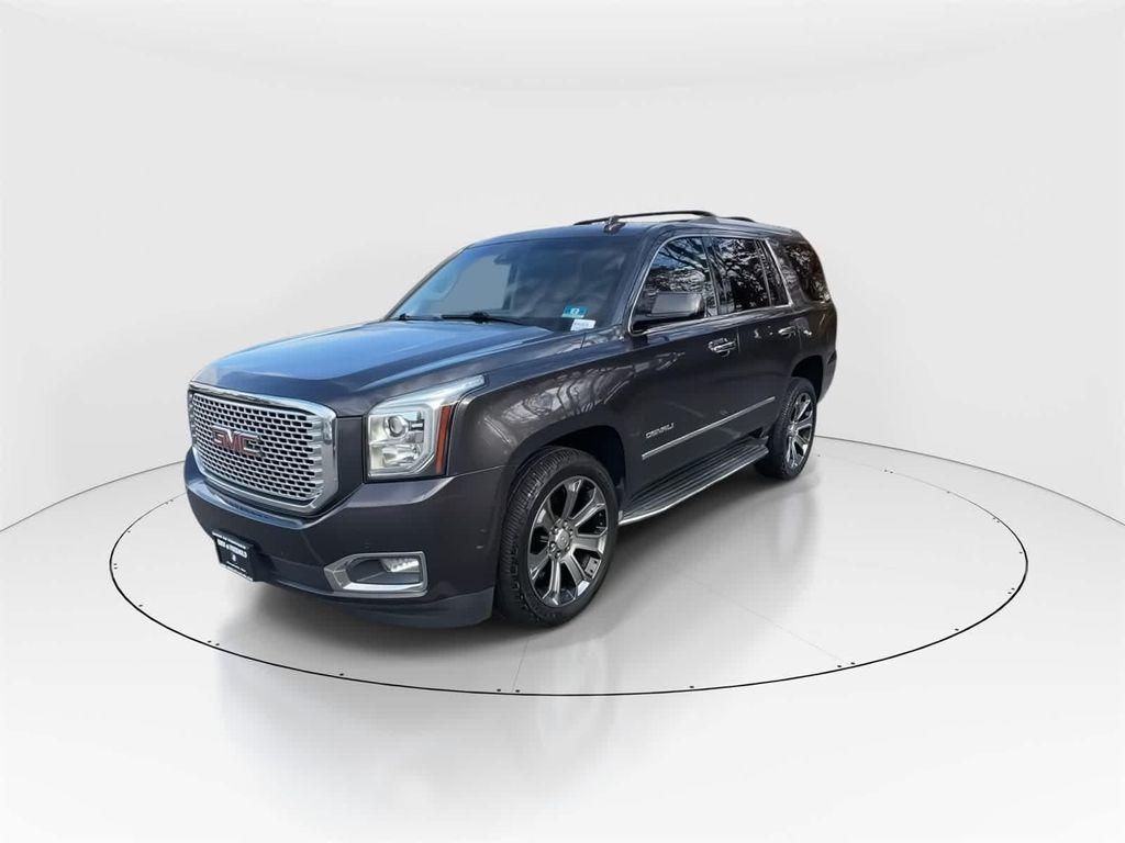 used 2016 GMC Yukon car, priced at $19,490