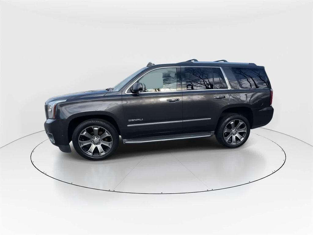 used 2016 GMC Yukon car, priced at $19,490