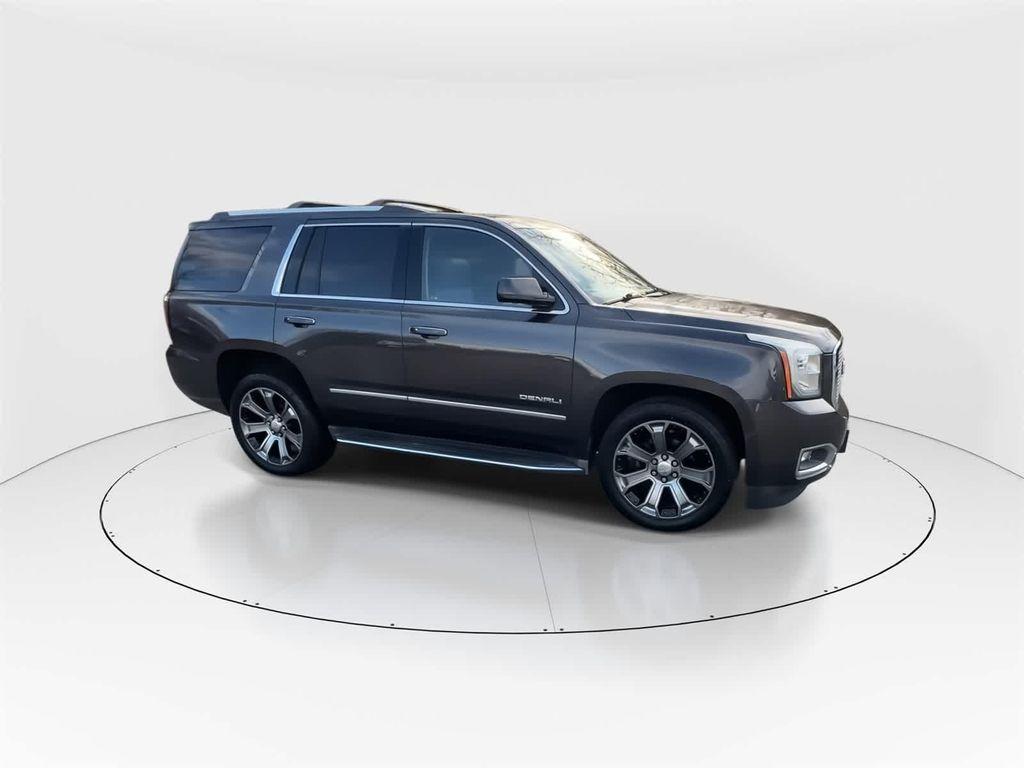 used 2016 GMC Yukon car, priced at $19,490