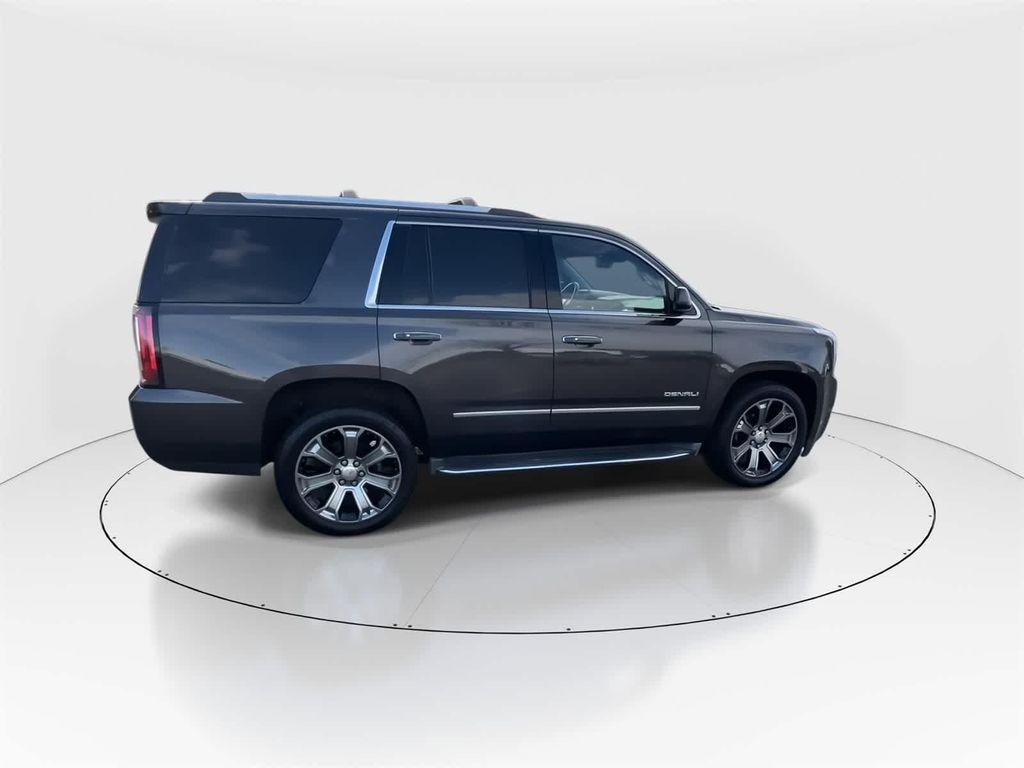used 2016 GMC Yukon car, priced at $19,490