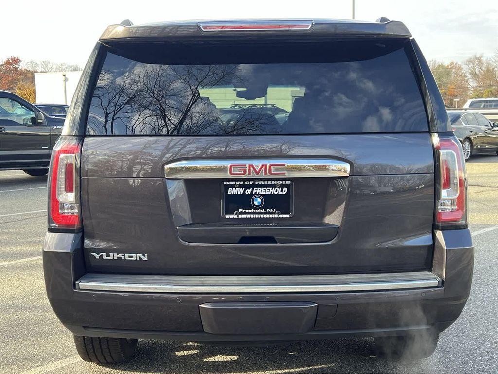 used 2016 GMC Yukon car, priced at $19,490
