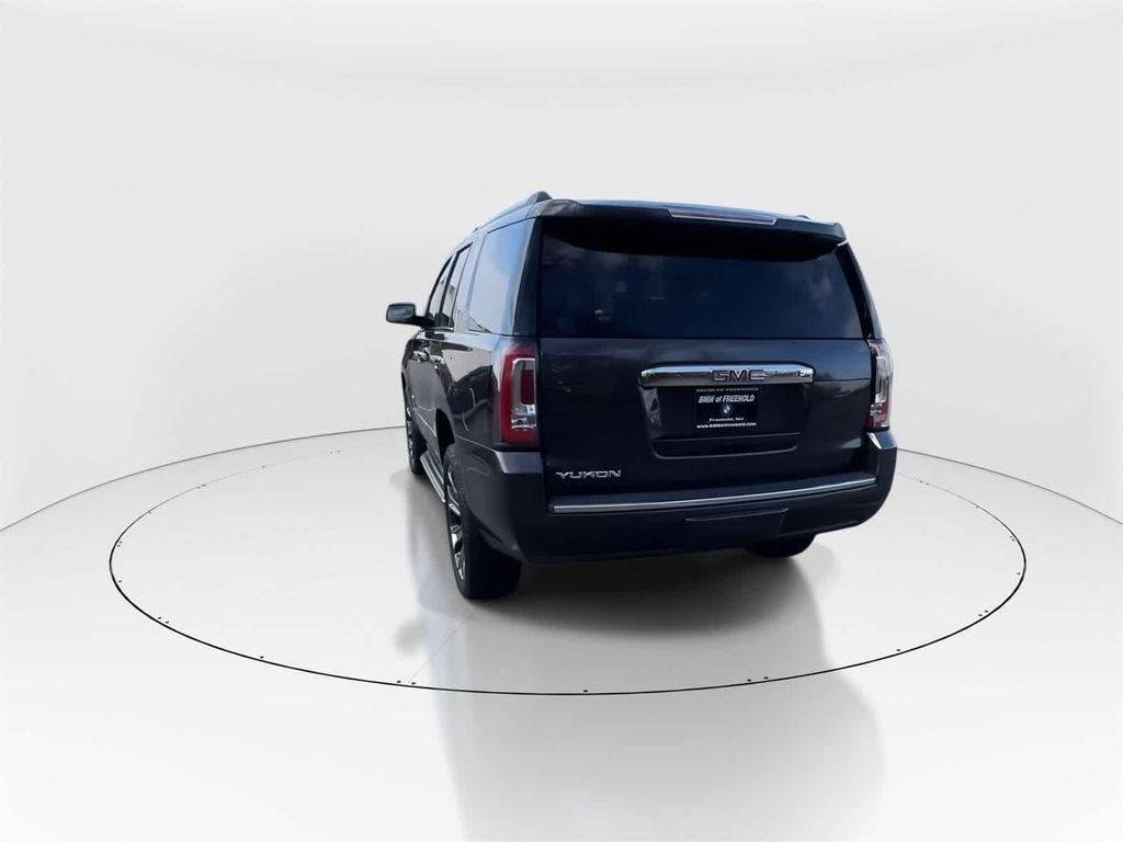 used 2016 GMC Yukon car, priced at $19,490