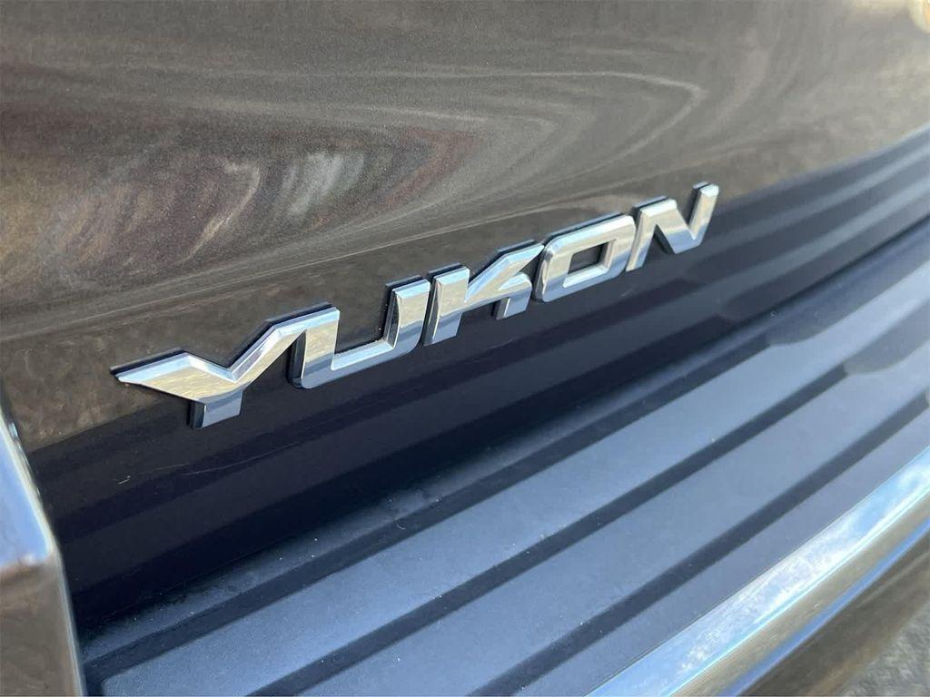 used 2016 GMC Yukon car, priced at $19,490