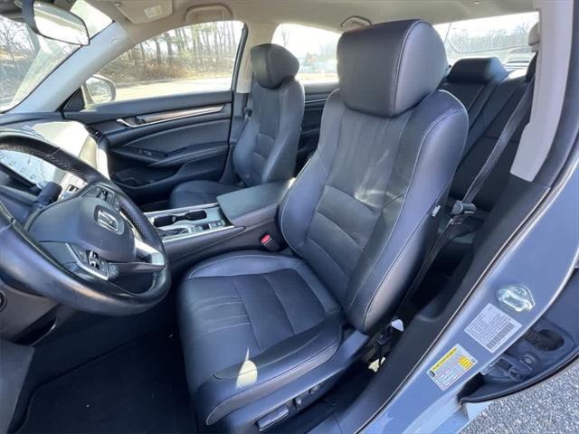 used 2021 Honda Accord car, priced at $24,490