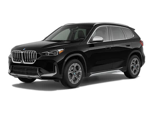 new 2025 BMW X1 car, priced at $46,580