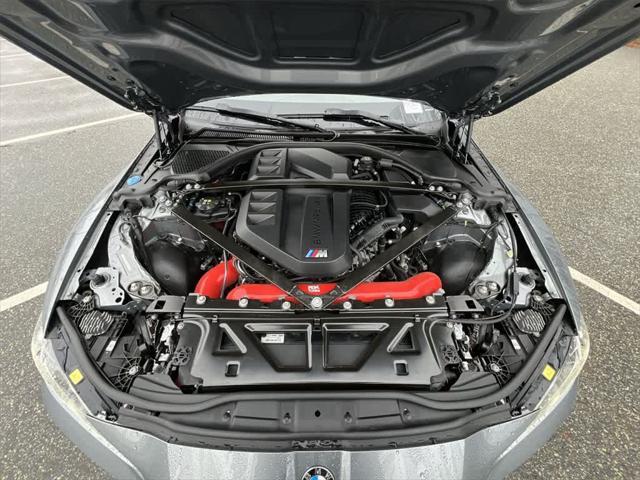 used 2023 BMW M3 car, priced at $71,990