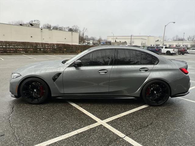 used 2023 BMW M3 car, priced at $71,990