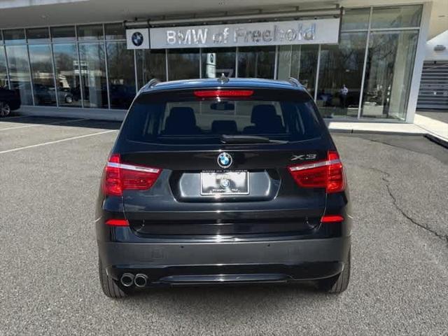 used 2013 BMW X3 car, priced at $10,990