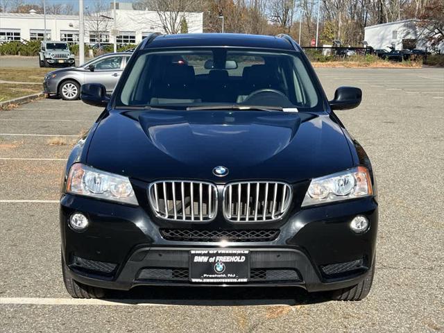 used 2013 BMW X3 car, priced at $10,990