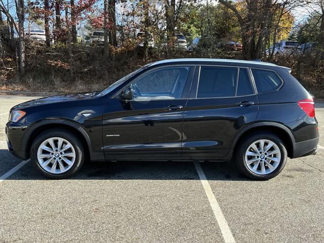 used 2013 BMW X3 car, priced at $10,990