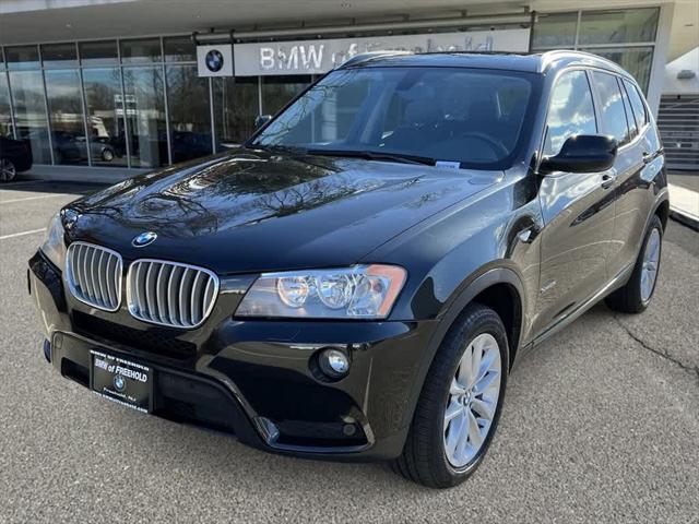 used 2013 BMW X3 car, priced at $10,990