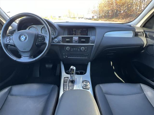 used 2013 BMW X3 car, priced at $10,990