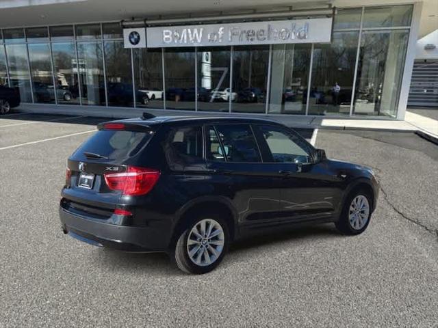 used 2013 BMW X3 car, priced at $10,990