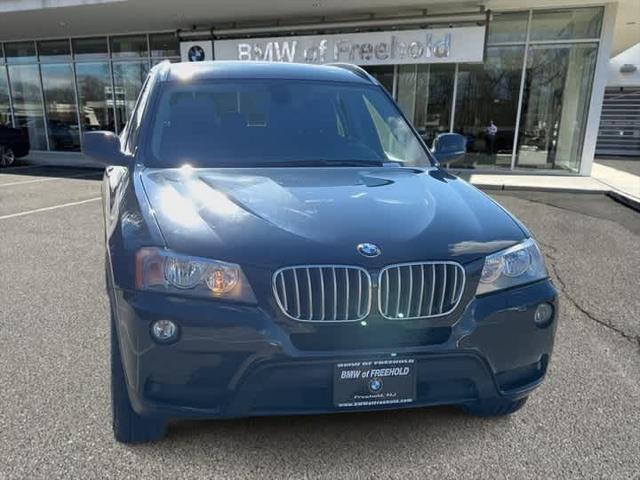 used 2013 BMW X3 car, priced at $10,990